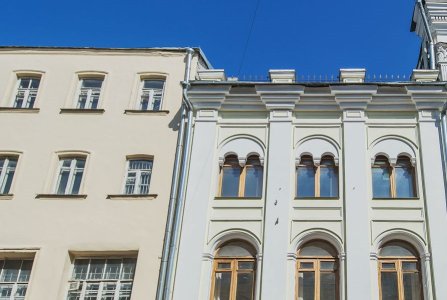 Москва, пер Ветошный, 7. Фото № 4