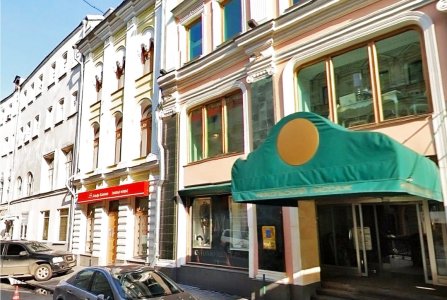 Москва, пер Ветошный, 7. Фото № 2