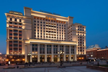 Москва, ул Охотный Ряд, 2. Фото № 3