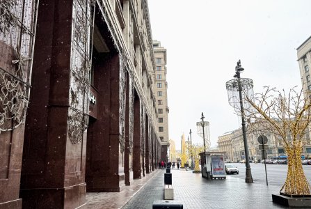 Москва, ул Охотный Ряд, 2. Фото № 5