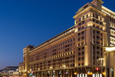 Москва, ул Охотный Ряд, 2. Фото № 2