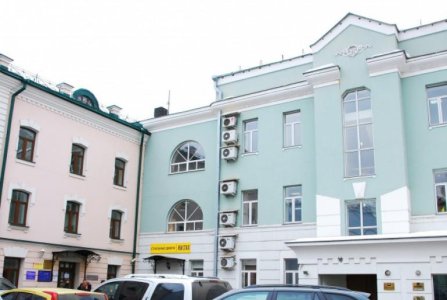 Москва, пер Большой Каретный, 20 стр 3. Фото № 1