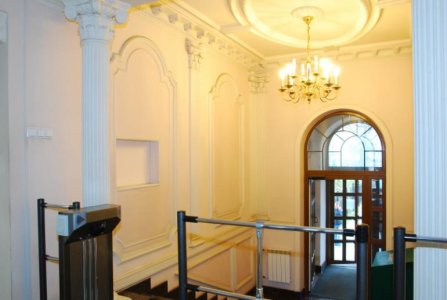 Москва, пер Большой Каретный, 20 стр 3. Фото № 4