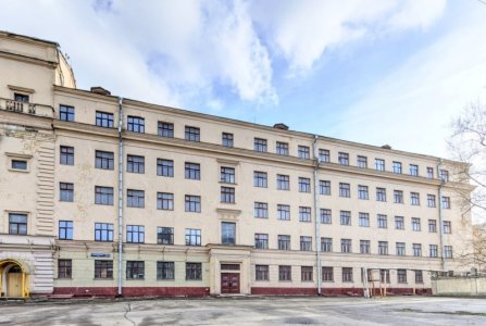 Москва, ул Новорязанская, 8А стр 1. Фото № 4