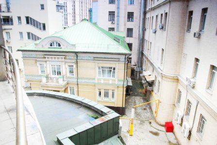 Москва, проезд Мясницкий, 1 стр 2. Фото № 3