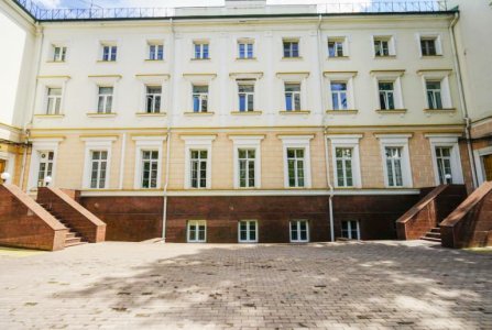 Москва, пер Архангельский, 6 стр 2. Фото № 2