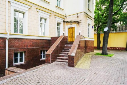 Москва, пер Архангельский, 6 стр 2. Фото № 5