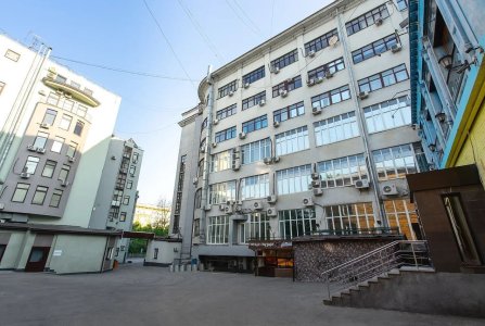 Москва, б-р Цветной, 30 стр 1. Фото № 2