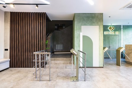 Москва, б-р Цветной, 30 стр 1. Фото № 3