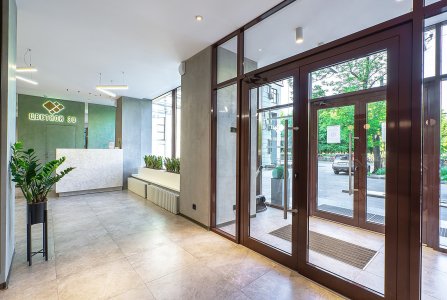 Москва, б-р Цветной, 30 стр 1. Фото № 2