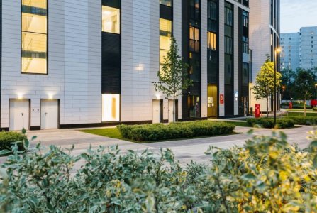 Москва, проезд Береговой, 5А. Фото № 3