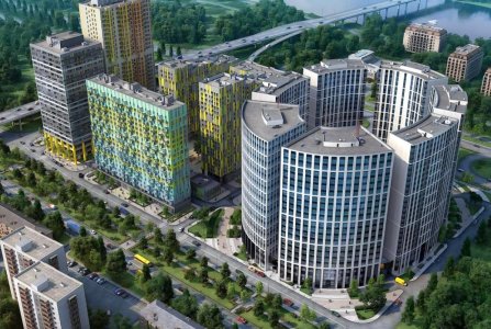 Москва, проезд Береговой, 5А. Фото № 5