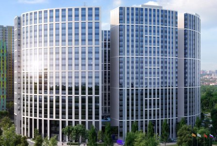 Москва, проезд Береговой, 5А. Фото № 1