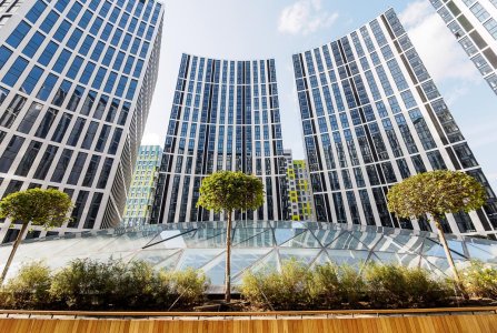 Москва, проезд Береговой, 5А. Фото № 4