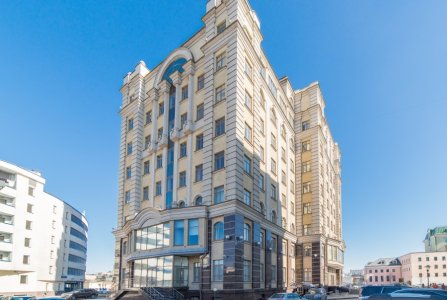 Москва, ул Летниковская, 10 стр 2. Фото № 1