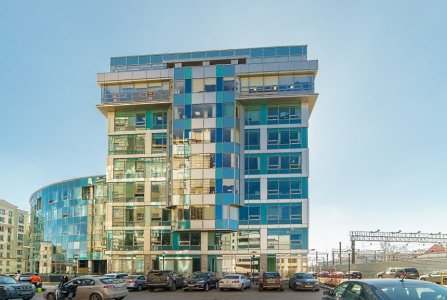 Москва, ул Летниковская, 10 стр 4. Фото № 4