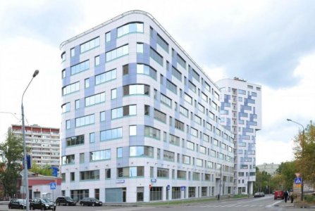 Москва, ул Двинцев, 12 к 1. Фото № 5