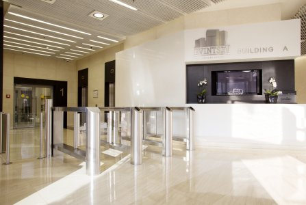 Москва, ул Двинцев, 12 к 1. Фото № 2