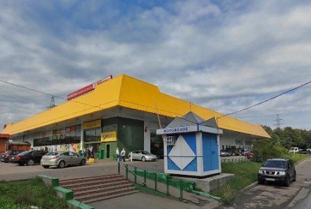 Москва, ул Лобненская, 14. Фото № 1