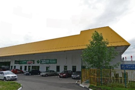 Москва, ул Лобненская, 14. Фото № 2