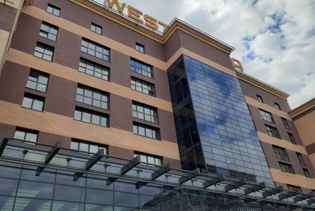 Москва, ул Рябиновая, 26 стр 1. Фото № 4