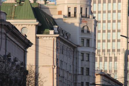 Москва, пер Оружейный, 15А. Фото № 4