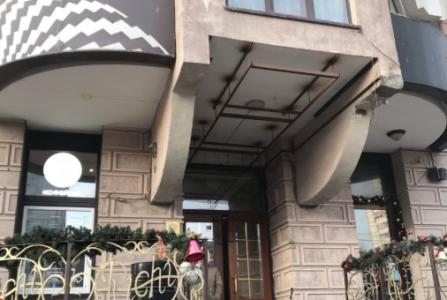 Москва, пер Оружейный, 15А. Фото № 2