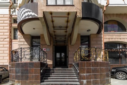 Москва, пер Оружейный, 15А. Фото № 1