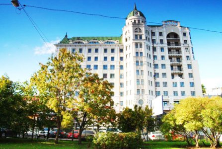 Москва, пер Оружейный, 15А. Фото № 5