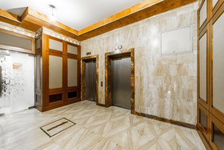 Москва, пер Оружейный, 15А. Фото № 3