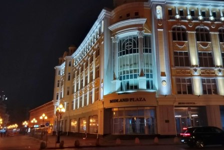 Москва, ул Арбат, 10. Фото № 3