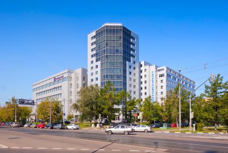 Москва, ул Вавилова, 24 к 1. Фото № 1