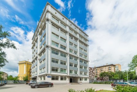 Москва, пер 4-й Лесной, 13. Фото № 2