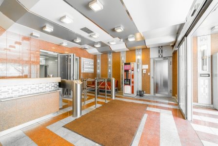 Москва, пер 4-й Лесной, 13. Фото № 3