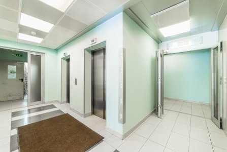 Москва, пер 4-й Лесной, 13. Фото № 2