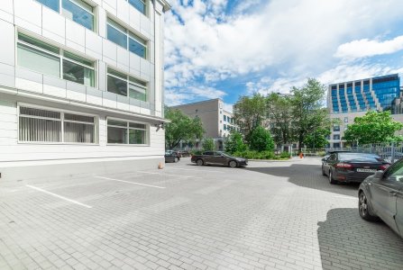 Москва, пер 4-й Лесной, 13. Фото № 5