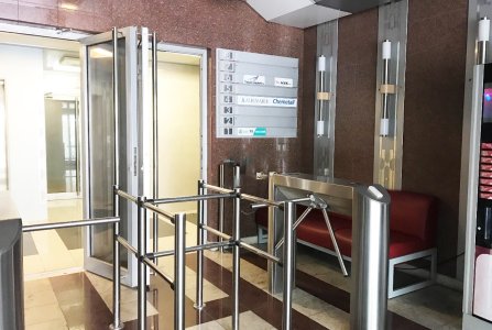 Москва, пер 4-й Лесной, 13. Фото № 5