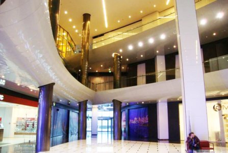 Москва, наб Пресненская, 8 стр 1. Фото № 3