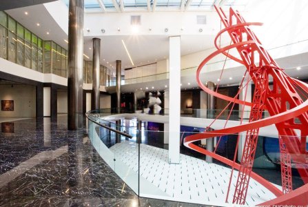 Москва, наб Пресненская, 8 стр 1. Фото № 4