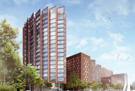 Москва, наб Новоданиловская, 12. Фото № 1