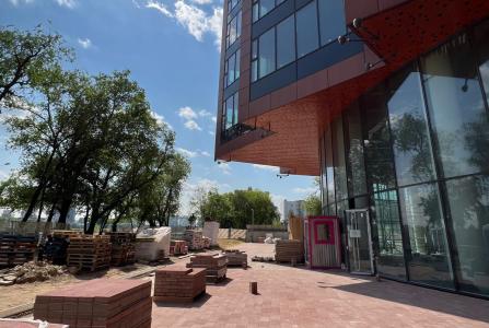 Москва, наб Новоданиловская, 12. Фото № 4