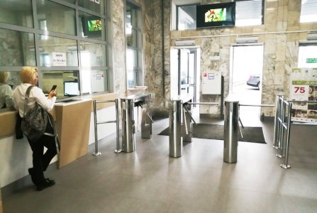 Москва, ул Россолимо, 17 стр 2. Фото № 4