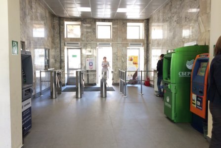 Москва, ул Россолимо, 17 стр 2. Фото № 3