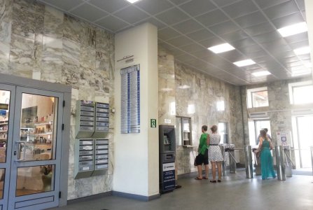 Москва, ул Россолимо, 17 стр 2. Фото № 2