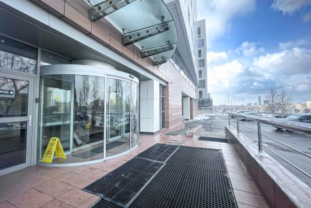 Москва, наб Саввинская, 11. Фото № 4