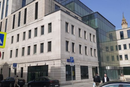 Москва, пл Смоленская, 5. Фото № 3