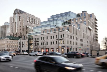 Москва, пл Смоленская, 5. Фото № 5