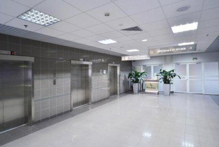 Москва, пл Смоленская, 3. Фото № 3