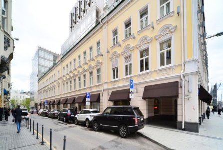 Москва, пл Смоленская, 3. Фото № 4