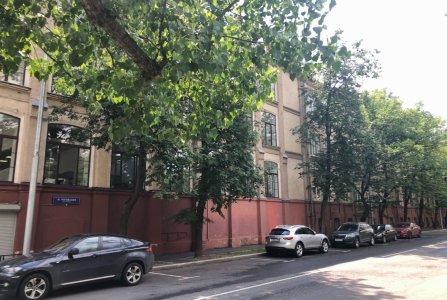 Москва, ул Большая Андроньевская, 17. Фото № 5